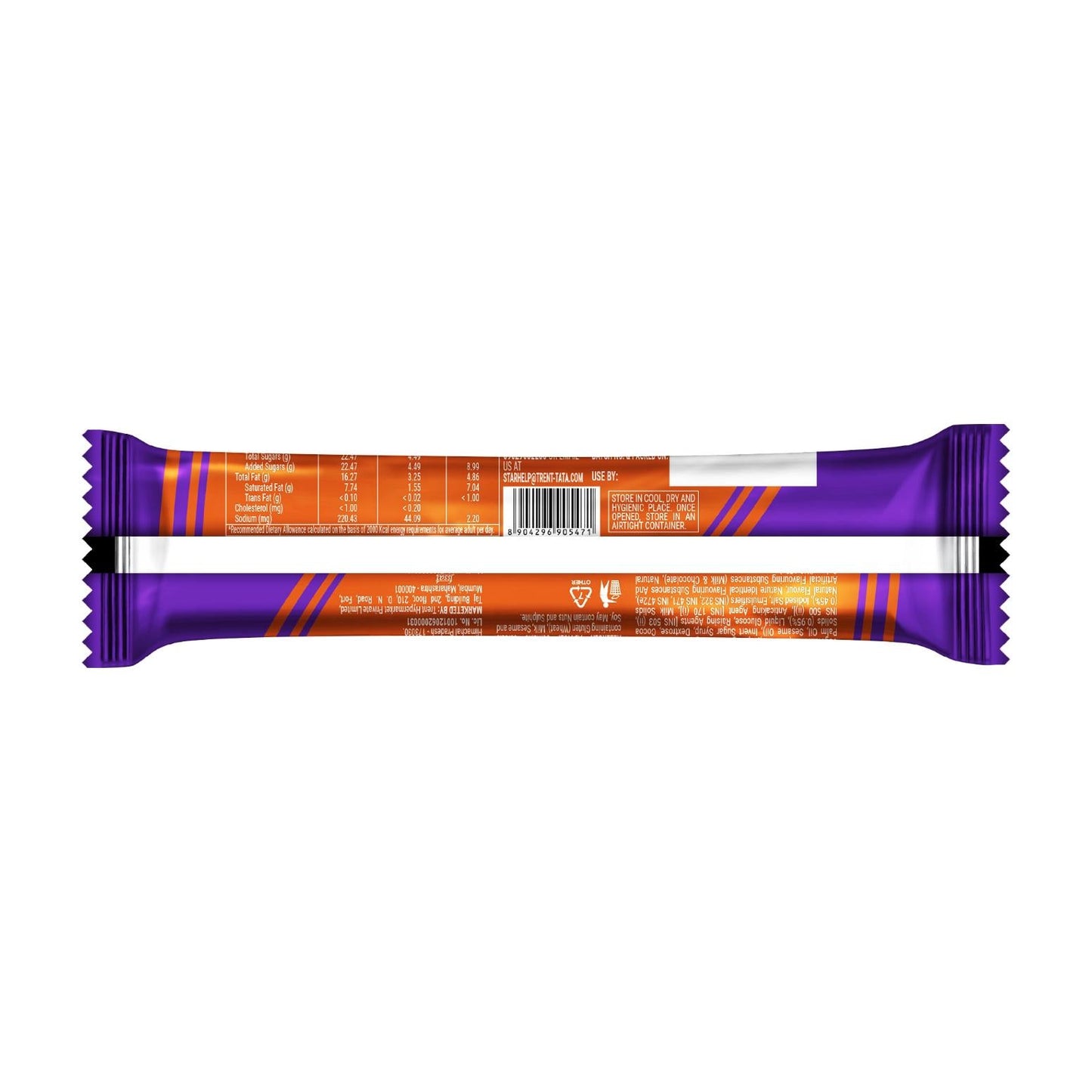 Fabsta Chocolate Cream Biscuits 100 g