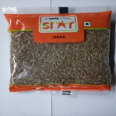 Star Jeera Whole 50 gm