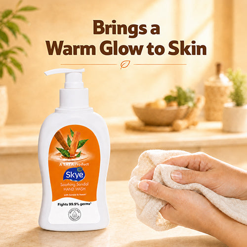 Skye Soothing Sandal Handwash 220ml