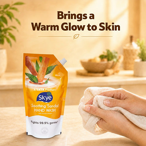 Skye Soothing Sandal Handwash, 675 ml