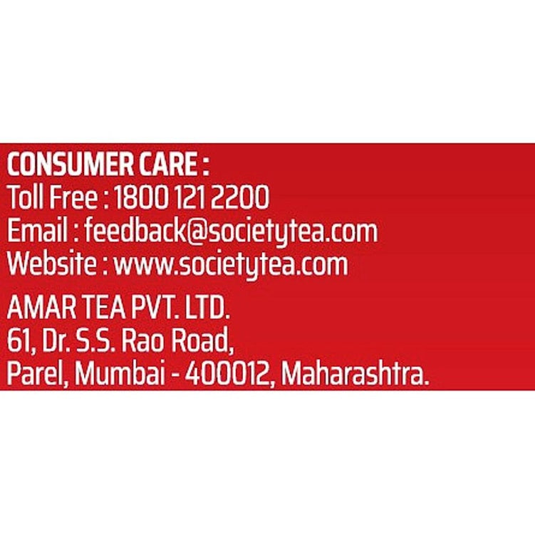 Society Masala Flavour Tea 1 kg