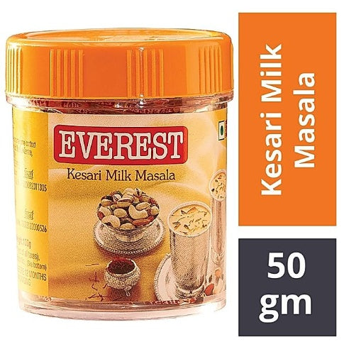 Everest Keshri Milk Masala 50 g