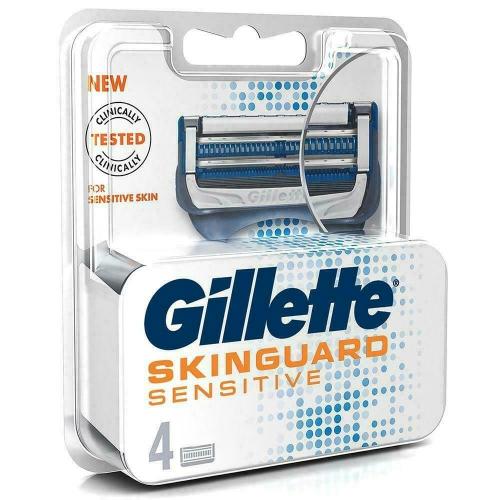 Gillette Skingaurd Cartridges pack of 4