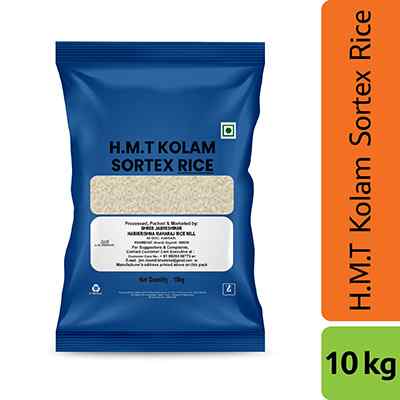 Star New Hmt Kolam / Lachkari Rice 10 kg