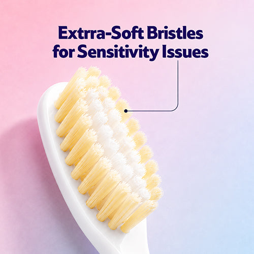 Skye Sensitive Soft Toothbrush, Pack of 4