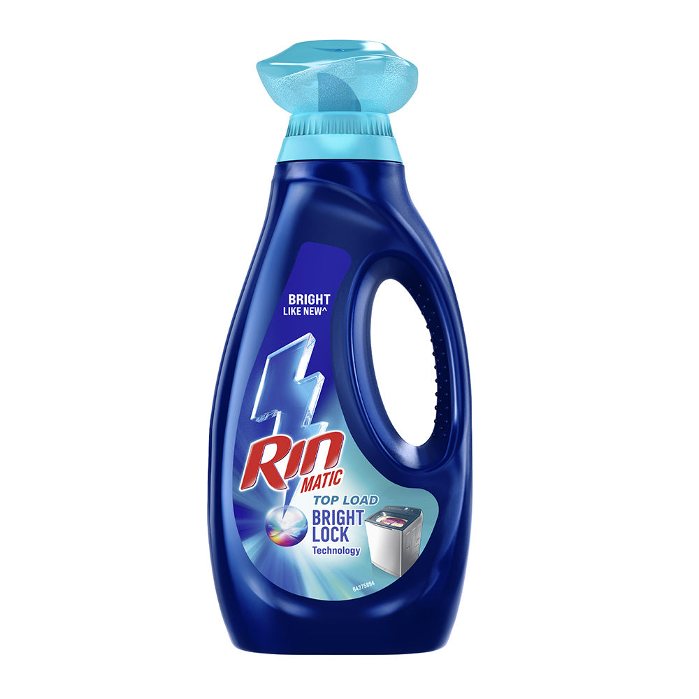Rin Matic Top Load Liquid 850 ml