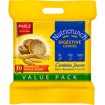 Parle Nutri Crunch Digestive 1kg