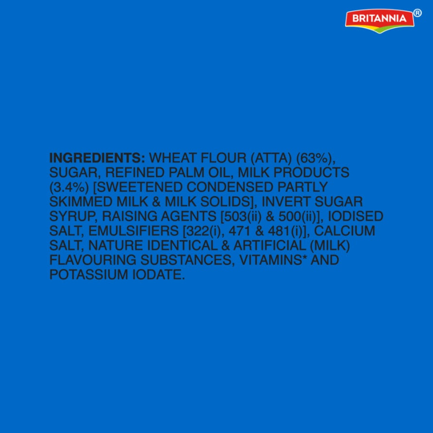 Britannia Milk Bikis Combi 500 g