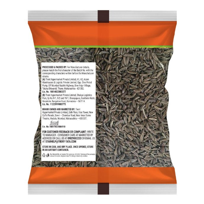 Star Shahjeera Whole 50 g