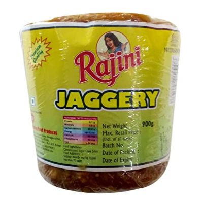 Rajini Jaggery Big 900 gm