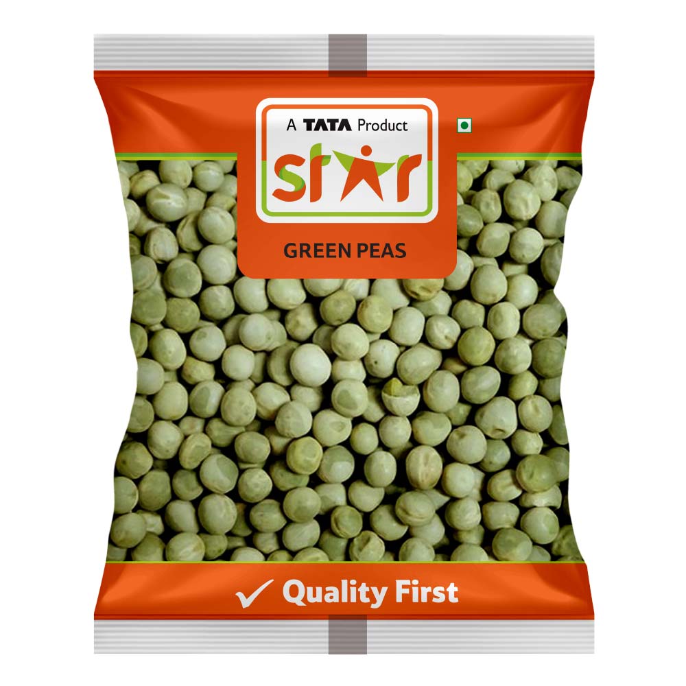 Star Whole Green Peas 200 g