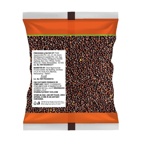 Star Black Big Mustard Rai 100 g