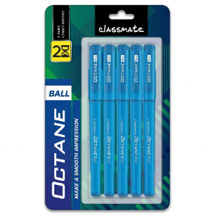 Itc Octane Ball Pen pack of 5