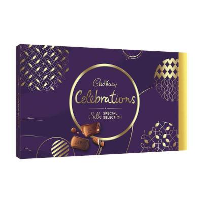 Cadbury Celebration Silk Pack 213 g