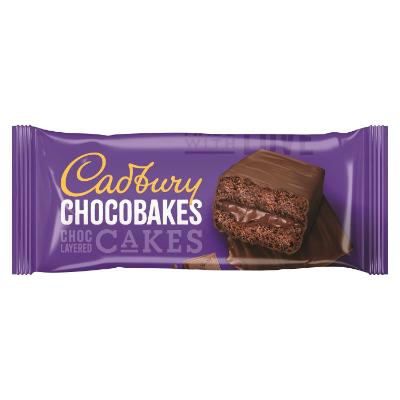Cadbury Chocobrakes Cakes 6x21 gm
