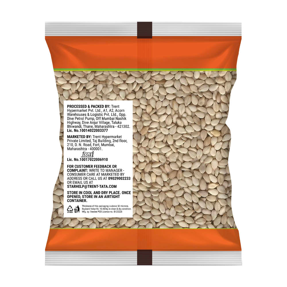 Star Whole White Til 100 g
