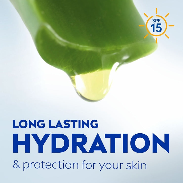 Nivea Aloe Sun Protection Lotion 400 ml