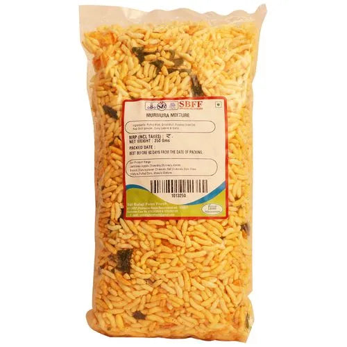 Sai Balaji Farm Fresh Murmura Mixture 250 gm