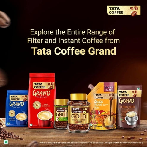 Tata Grand Filter Coffee 500 g