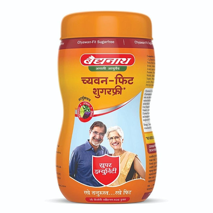 Baidyanath Chyawanprash Sugarfree 1kg