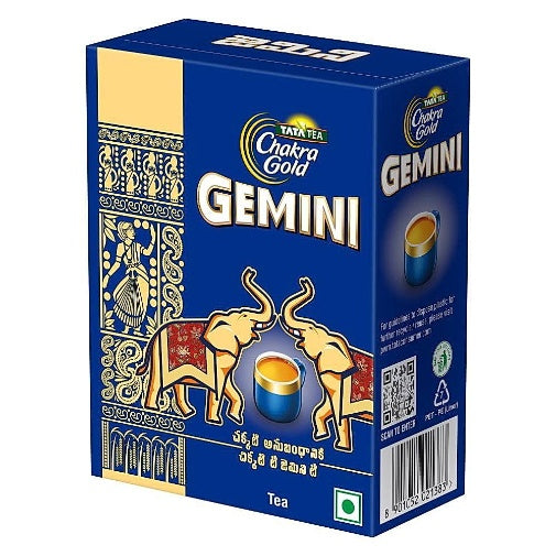 Tata Gemini Dust Tea 250 g