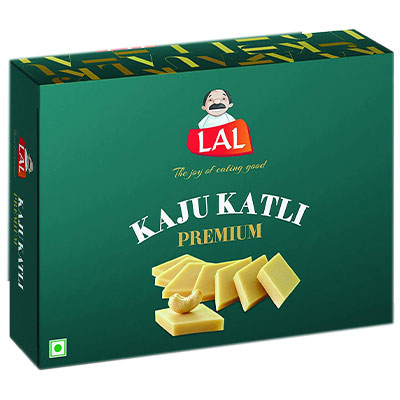 Lal Kaju Katli 200 gm