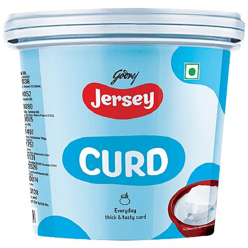 Jersey Toned Milk Curd 1 kg