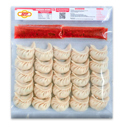 Sfp Chicken Momos 500 g – Starquik