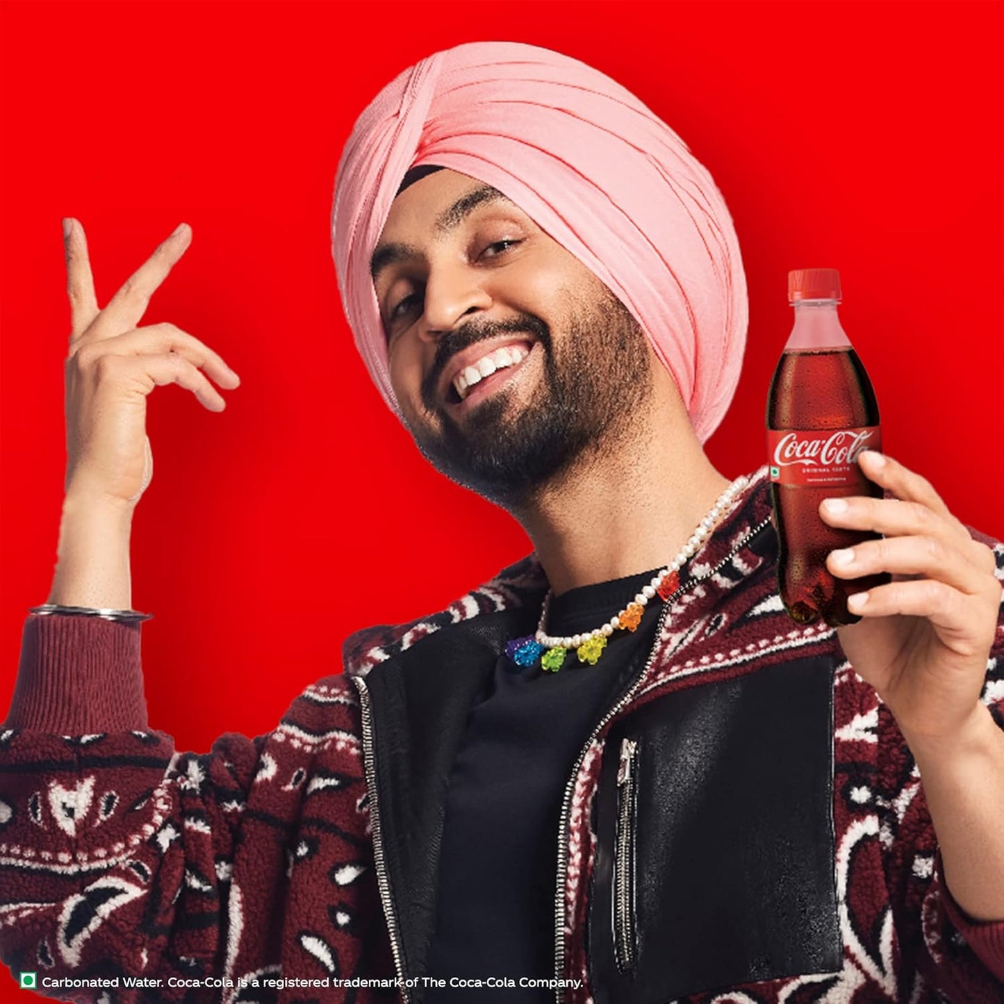 Coca Cola Carbonated Soft Drink Pet Bottle 8x250 ml