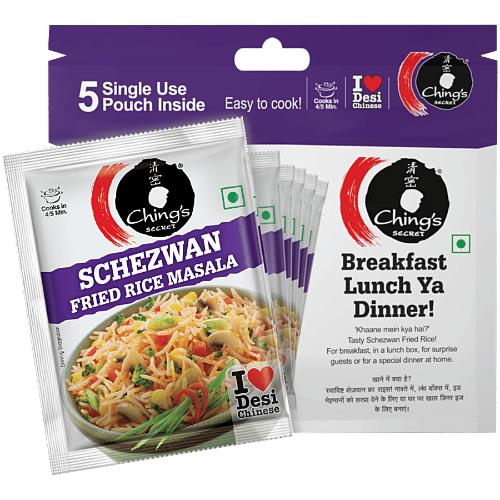Ching'S Schezwan Fried Rice Masala 117 g
