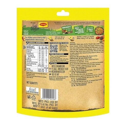 Maggi Masala Ae Magic 120 g