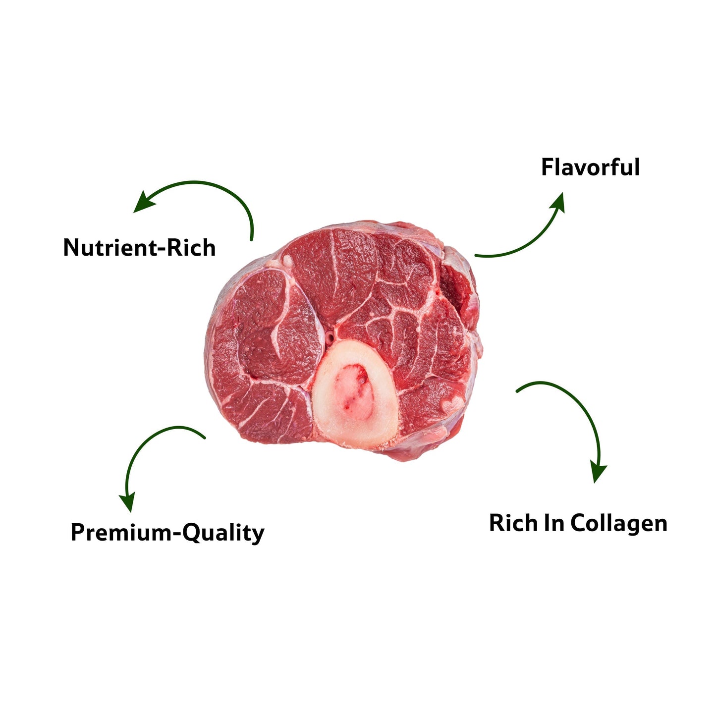 Mutton Curry Cut, 1 Kg
