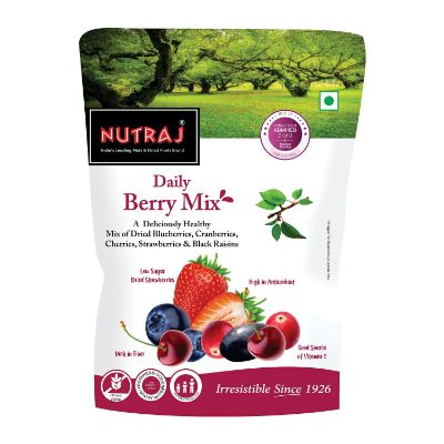 Nutraj Daily Berry Mixes 200 gm