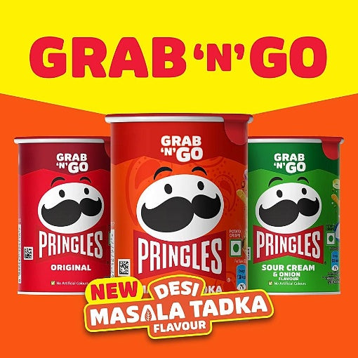 Pringles Original Can 40 g