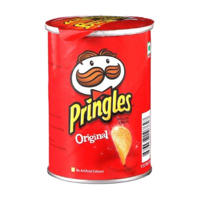 Pringles Original Can 40 Gm