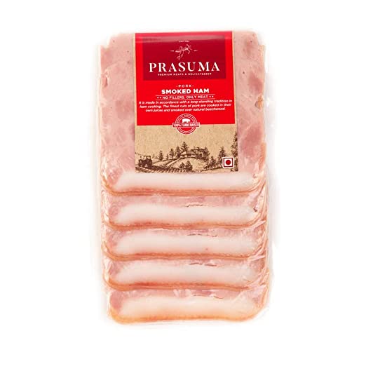 Prasuma Smoked Ham 200 Gm