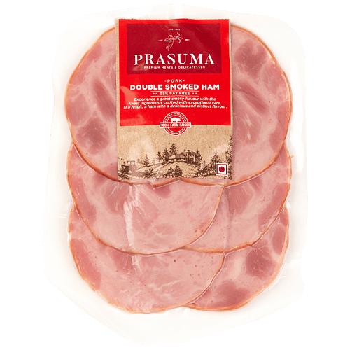 Prasuma Double Smoked Ham 150 Gm