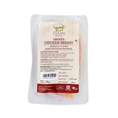 La Carne Smoked Chicken Breast 220 g