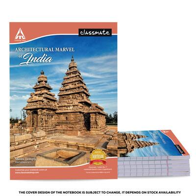 Itc Classmate Long book 2001043 1 pc