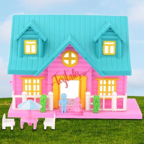 Toytales Doll House Small 1 pc