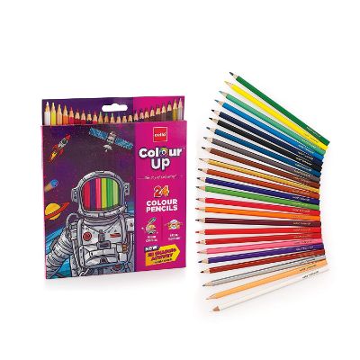Cello Color Pencils 24 1 pc