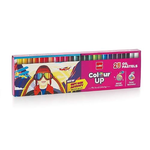 Cello Oil Pastel 25 1 pc
