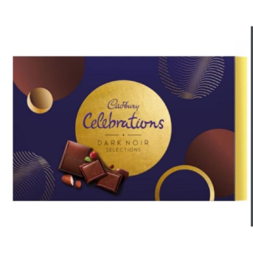 Cadbury Dark Selections 240 g