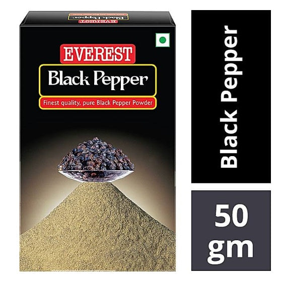 Everest Black Pepper Powder 50 g