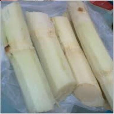 Starfresh Peeled Sugarcane 1 pcs