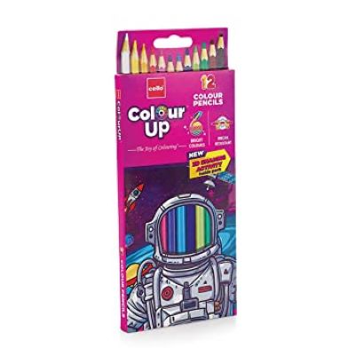 Cello Color Pencils 12 pcs