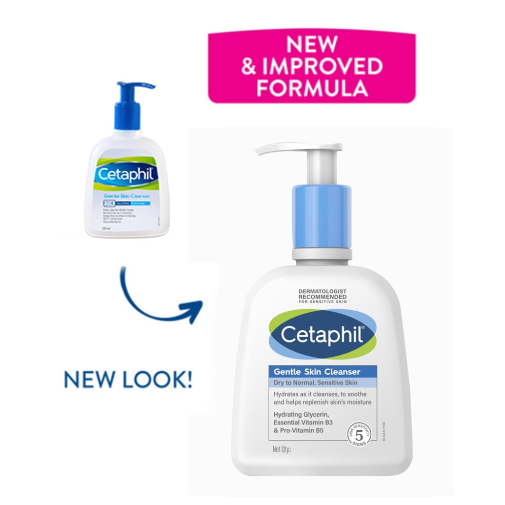 Cetaphil Gentle Skin Cleanser 250 ml