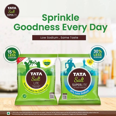 Tata Super Lite Salt 1 kg