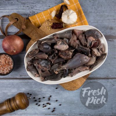 Starfresh Kadaknath Chicken between 900g to 1.5kg