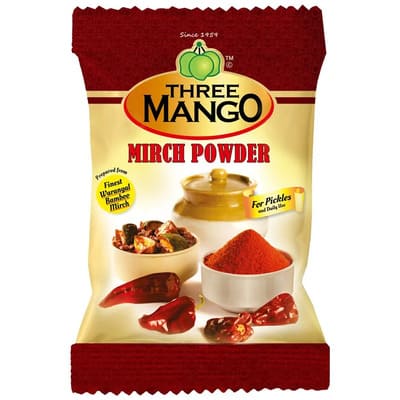 Swastik Three Mango Chilli Powder 200 gm